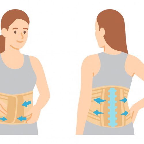 Goodbye Back Pain: Support Belts for Spine Health