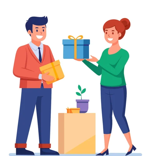 Beyond Hampers | Ergonomic Gifting for a Healthier Workforce